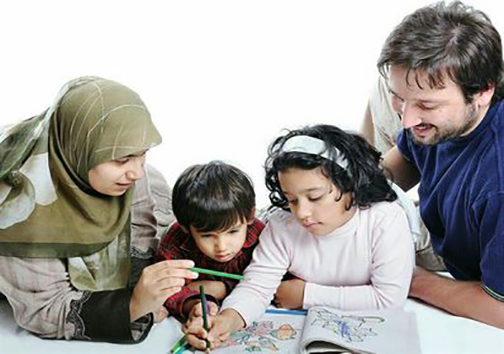 تربیت صحیح فرزند با بهره گیری از ابزار آموزشی امروزی