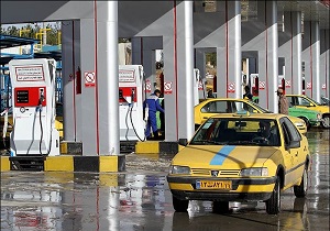 مصرف بیش از 33 میلیون مترمکعب گاز CNG در اردبیل