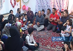 بیماری شیرین، اما کشنده + فیلم