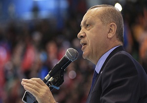 اردوغان: با تروریست&zwnj;ها مسامحه نخواهیم کرد