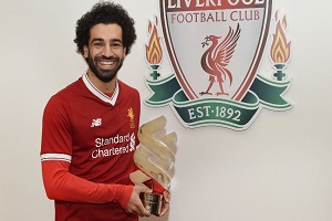محمد صلاح : مطمئنم در روسیه خواهم بود