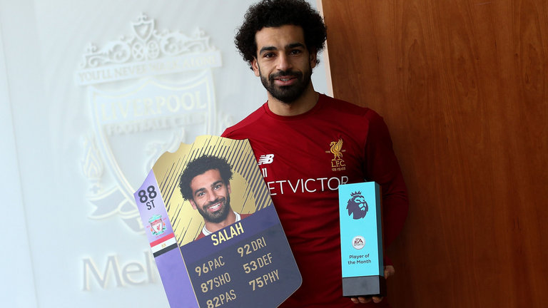 محمد صلاح : مطمئنم در روسیه خواهم بود