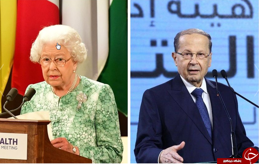 قل دوم ملکه دوم انگلیس پیدا شد + تصاویر