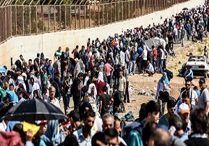 بازگشت ۱۱۲ خانواده عراقی به خانه&zwnj;های خود در غرب انبار