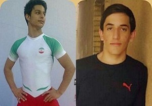 حضور دو ژیمناستیک کار یزدی در رقابت‌های قهرمانی جهان