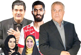 سرود تیم ملی فوتبال از نگاه ستاره های کشور