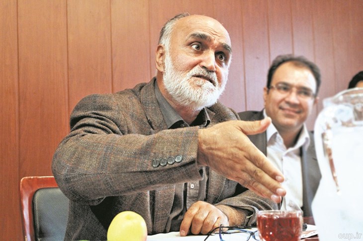 اولیایی: آقایان فقط ارزش باشگاه استقلال را کم می‌کنند