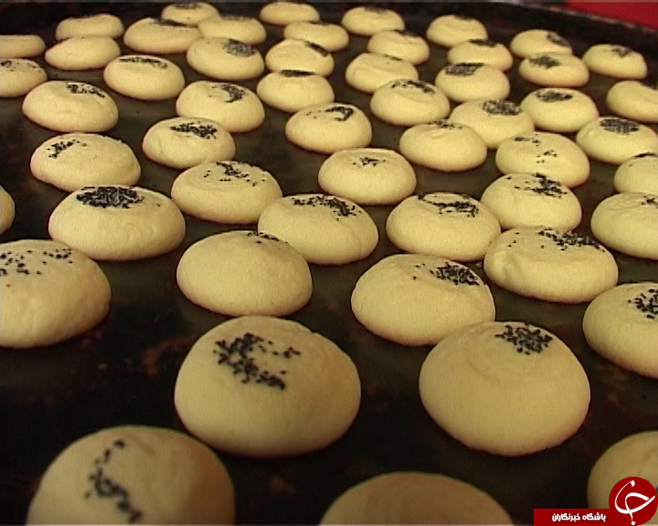 طعم دلنشین سوغات 180ساله کرمانشاه