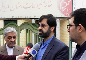 مشکلات ساختمان خانه مطبوعات اردبیل پیگیری می شود