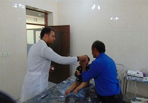 افزایش 6 درصدی تعداد ویزیت شدگان در مراکز درمانی استان اردبیل