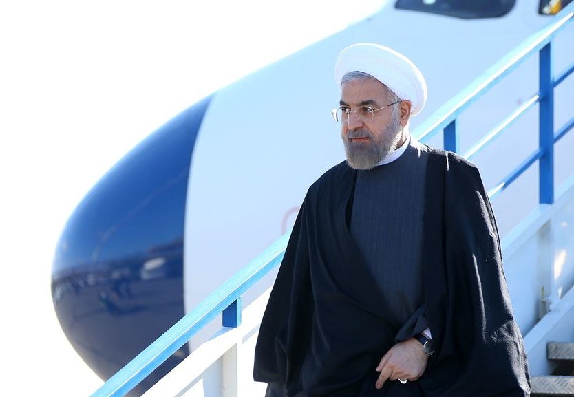 رئیس جمهور به چین سفر می&zwnj;کند