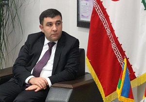علاقمندی جمهوری آذربایجان برای گسترش روابط با اردبیل
