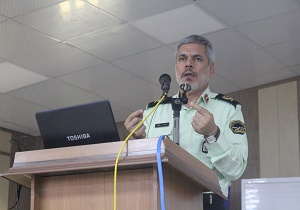 برون سپاری ماموریت‌های غیر ضروری ناجا به طور الکترونیکی/ پلیس با اخلالگران امنیت و آرامش جامعه تعارف ندارد