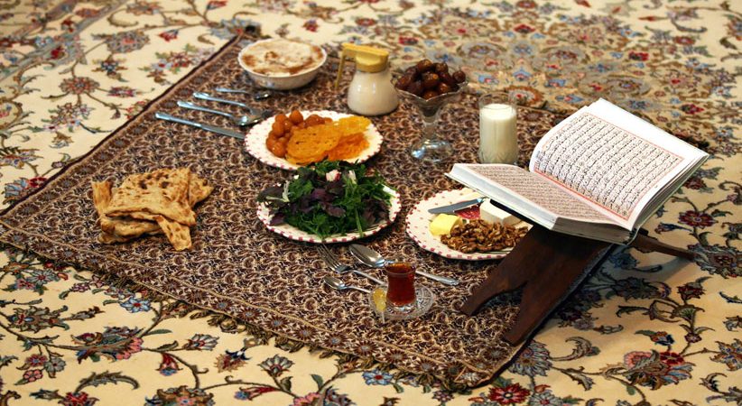 چگونه یبوست در ماه رمضان را درمان کنیم؟