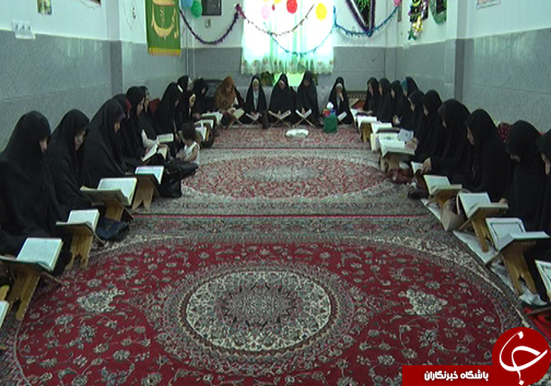 آرام شدن جان زیر سایه قرآن / انس با قرآن کریم درمانگر تمام بیماری&zwnj;های اعتقادی و اخلاقی است