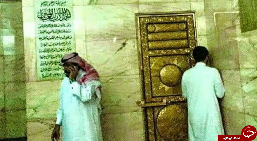 فرصتی طلایی برای کسانی که کلید کعبه را ندیده&zwnj;اند! +فیلم