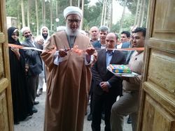 اولین مرکز نیکوکاری اهل سنت کشوردر تربت جام راه اندازی شد
