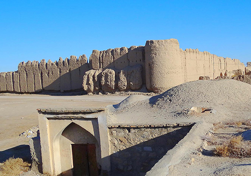 آغاز مرمت حمام تاریخی قطرویه نی ریز