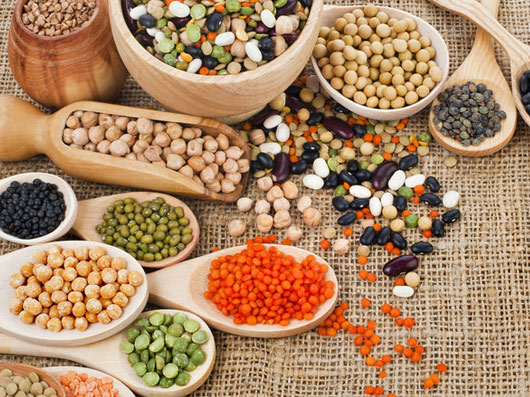 انواع حبوبات بسته بندی شرکتی درجه یک در بازار+ قیمت