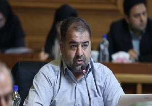 ساخت و ساز غیرمجاز در باغ ۲۲ هزار متری در سعادت آباد