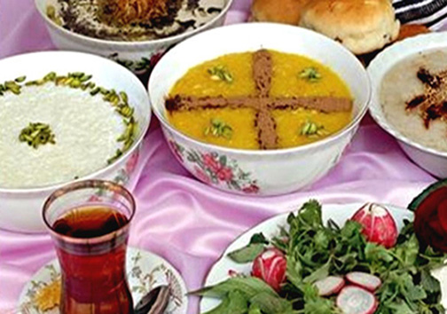 برای افطار و سحر چه بخوریم و چه نخوریم ؟
