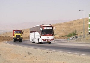 صدور یش از 5 هزار کارت معاینه فنی ناوگان جاده ای در  استان همدان