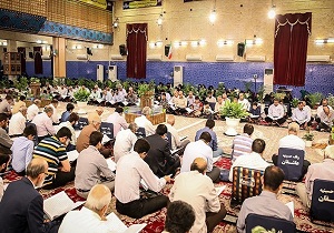 برگزاری جشن رمضان در سراسر بوشهر