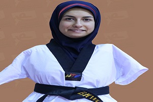 نبوی:هدفم حضور در پارالمپیک است/سطح مسابقات پاراتکواندو آسیا بالا بود