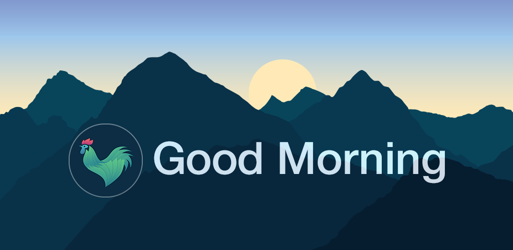 دانلود Good Morning Alarm Clock؛ آلارم حرفه ای