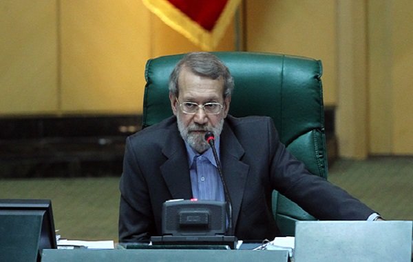 لاریجانی نامزد نهایی فراکسیون مستقلین برای ریاست مجلس شد