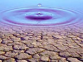 کاهش 23 درصدی بارش در کشور
