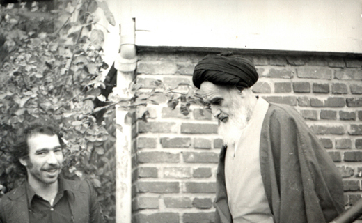 ماجرای بیوه زنی ۵۰ ساله که امام خمینی(ره) را وادار به ملاقات با شاه کرد!