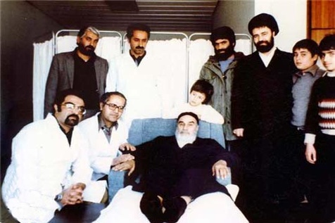 امام با پزشکانشان چگونه برخورد می&zwnj;کردند؟