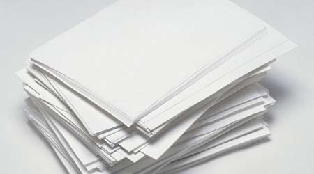 قیمت کاغذ کاهش پیدا نکرده است