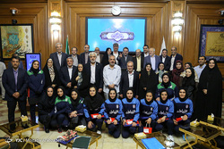 هشتاد و دومین جلسه علنی شورای شهر تهران
