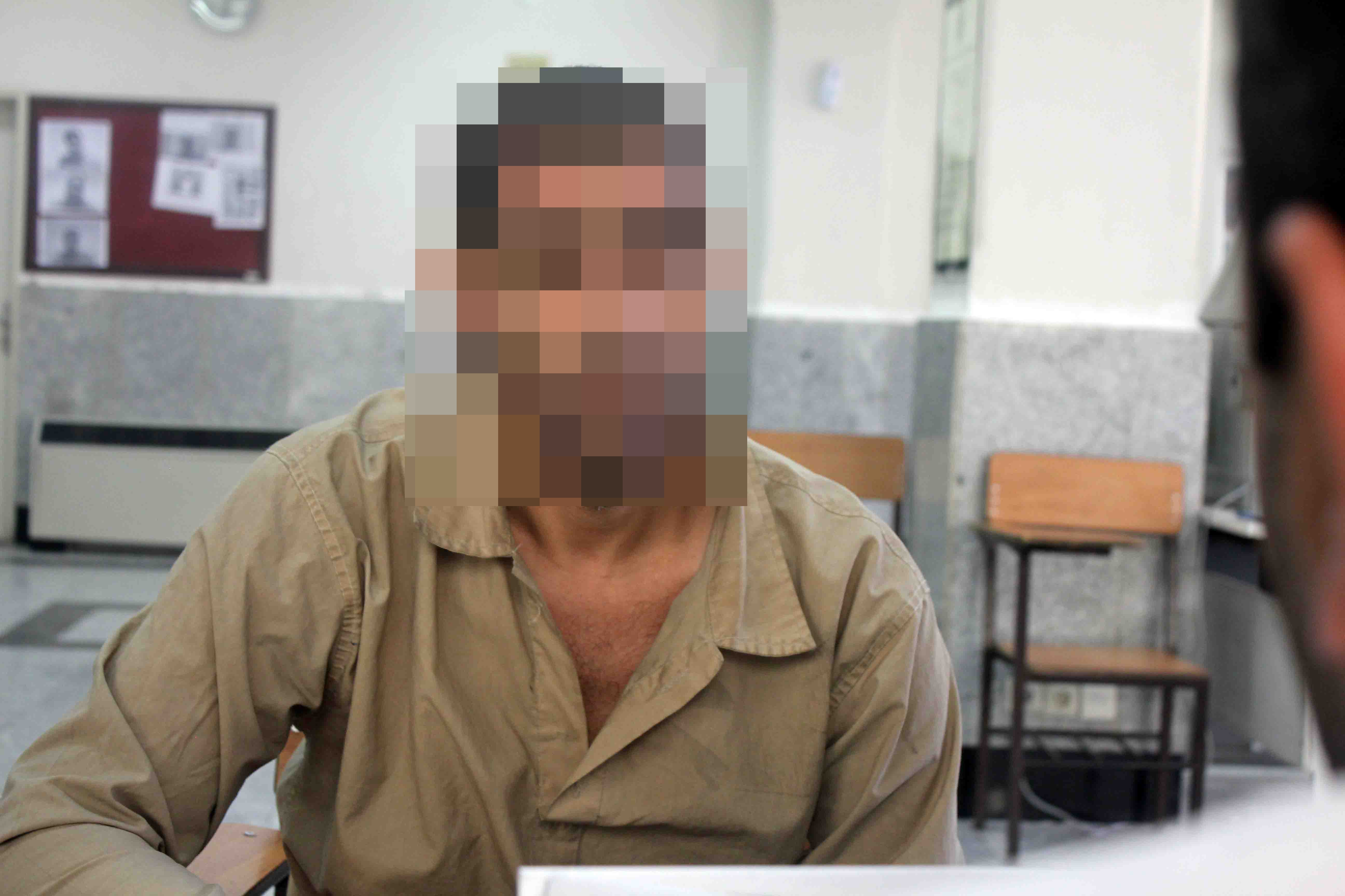 قتل دختر دانشجو توسط بوکسور/ کشف جسد پتو پیچ نگار در رودخانه خشایار + عکس