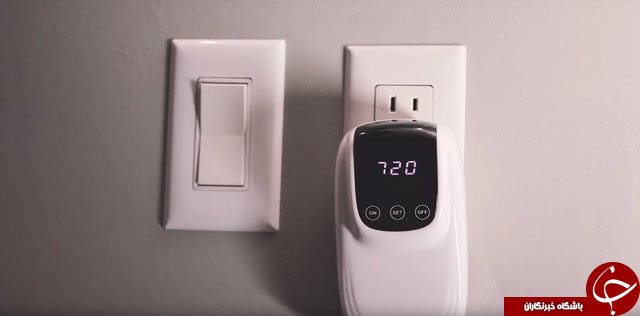 ابداع ماشین لباسشویی جیبی! +تصاویر