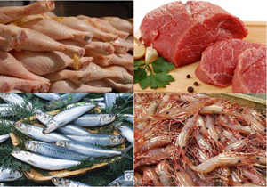 آخرین تحولات بازار مرغ و ماهی/ نرخ هر کیلو مرغ 7300 تومان