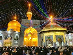 برنامه&zwnj;های حرم مطهر رضوی در سالروز میلاد با سعادت امام حسن مجتبی (ع)