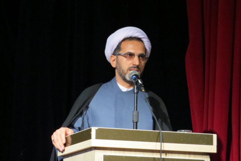 بهره برداری از ساختمان وقفی آیت اله حیدری ایلام