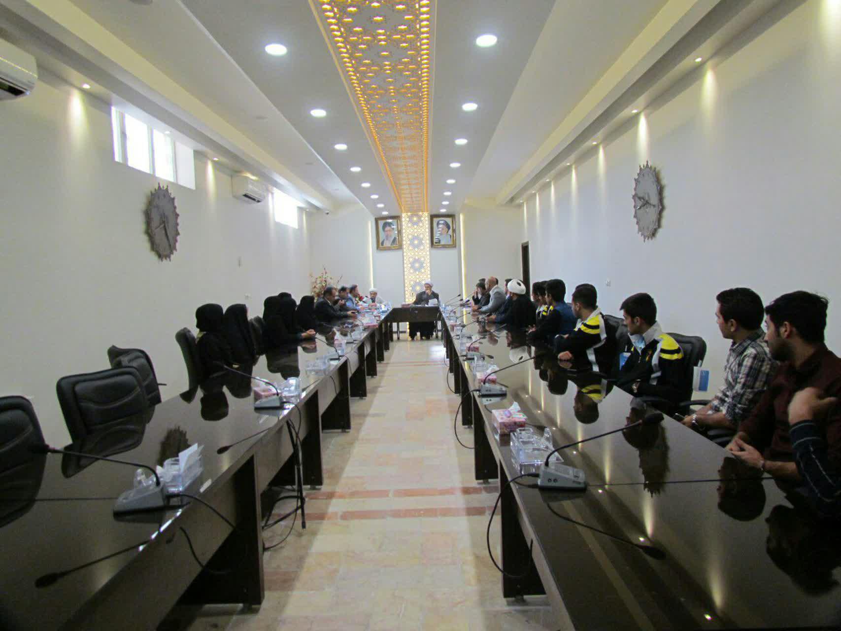 دستگاه هایی اجرایی استان حامی مدیرکل ورزش باشند