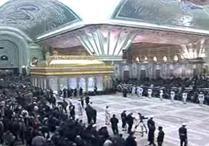 اعزام بیش از دوهزار نفر از سمنان به مراسم سالروز ارتحال امام خمینی