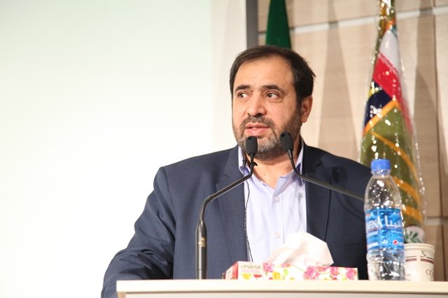 حکمی برای مدیر عامل موزه انقلاب اسلامی و دفاع مقدس