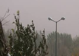 باد و باران پدیده غالب جوی در استان سمنان تا ۴۸ساعت آینده است
