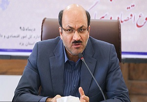 رونمایی از ۶ سامانه وزارت امور اقتصادی و دارایی در یزد