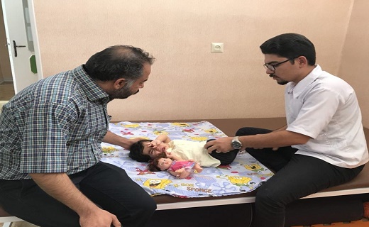 کودکان مبتلا به بیماری نادر sma نیازمند یاری