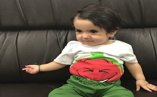 کودکان مبتلا به بیماری نادر sma نیازمند یاری