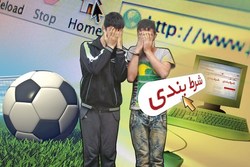مرگ غم انگیز فوتبالیست‌ها حین مسابقه + فیلم