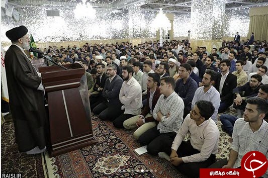 توصیه های تولیت آستان قدس رضوی به دانشجویان و نخبگان علمی
