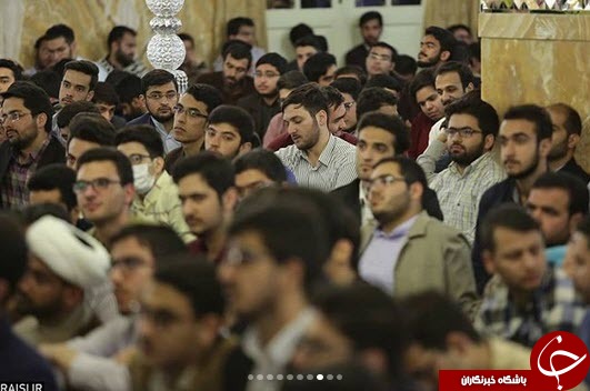 توصیه های تولیت آستان قدس رضوی به دانشجویان و نخبگان علمی